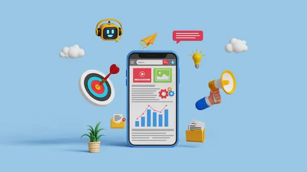 ¿Es Canva una herramienta de automatización de marketing? marketing